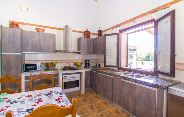 Ferienhaus - Esplendor, Campos , Spanien - EMF527 403