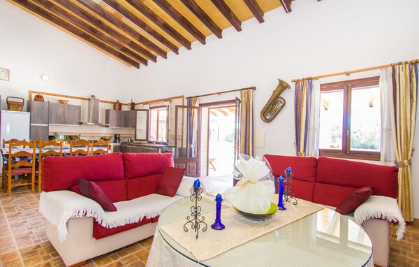 Ferienhaus - Esplendor, Campos , Spanien - EMF527 304