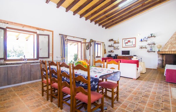 Ferienhaus - Esplendor, Campos , Spanien - EMF527 305