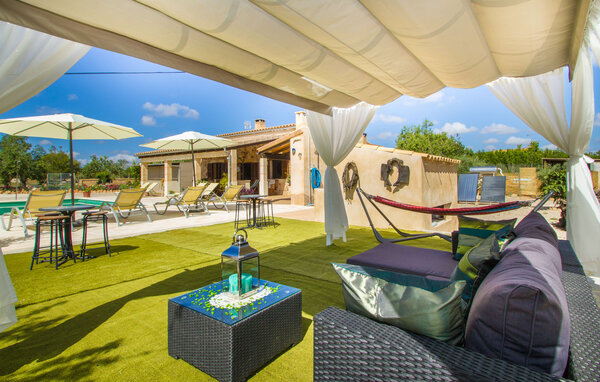 Ferienhaus - Esplendor, Campos , Spanien - EMF527 9