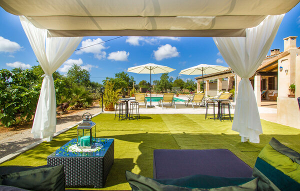 Ferienhaus - Esplendor, Campos , Spanien - EMF527 101
