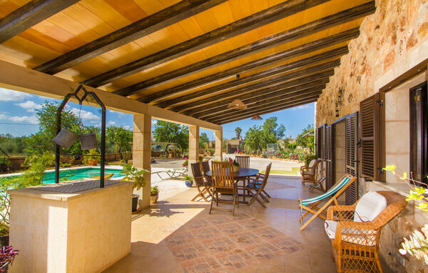 Ferienhaus - Esplendor, Campos , Spanien - EMF527 103