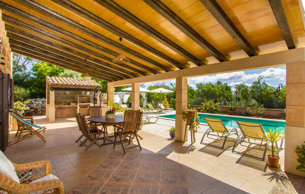 Ferienhaus - Esplendor, Campos , Spanien - EMF527 104