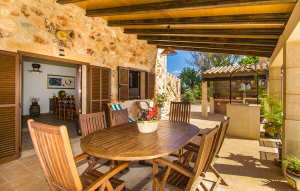 Ferienhaus - Esplendor, Campos , Spanien - EMF527 105