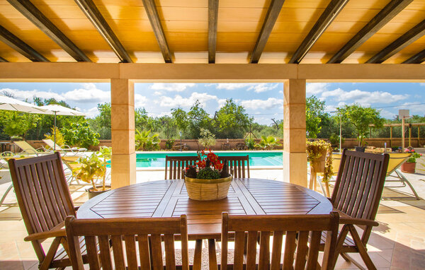 Ferienhaus - Esplendor, Campos , Spanien - EMF527 106