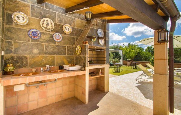 Ferienhaus - Esplendor, Campos , Spanien - EMF527 108