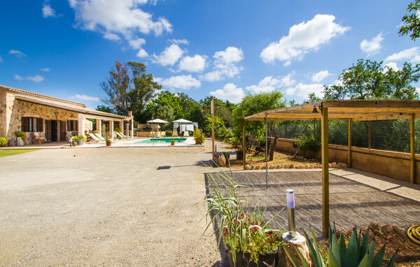 Ferienhaus - Esplendor, Campos , Spanien - EMF527 110