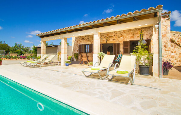 Ferienhaus - Esplendor, Campos , Spanien - EMF527 4