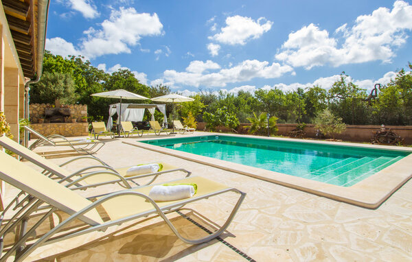 Ferienhaus - Esplendor, Campos , Spanien - EMF527 5