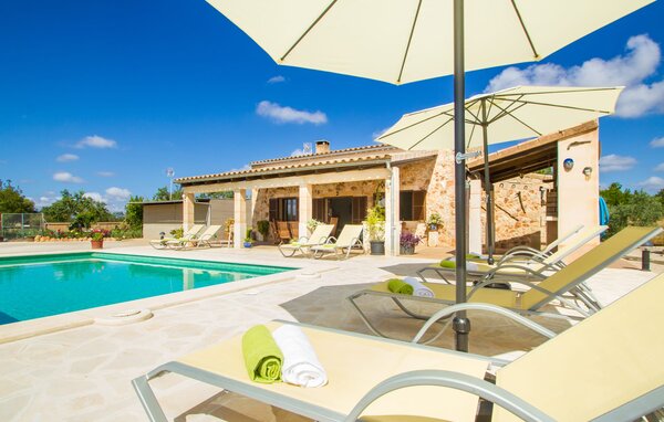 Ferienhaus - Esplendor, Campos , Spanien - EMF527 11