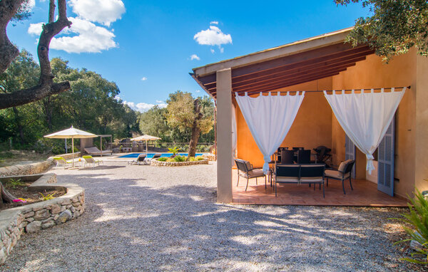 Holiday Home - Na Creu Vella, Arta , Spain - EMF531 102