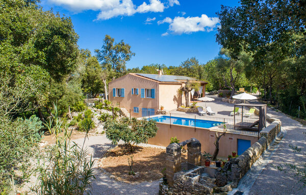 Ferienhaus - Na Creu Vella, Arta , Spanien - EMF531 1