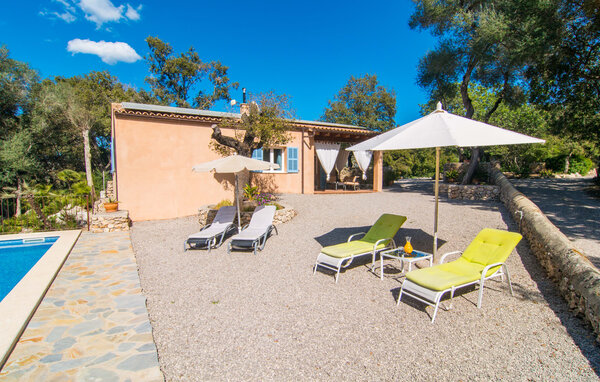 Holiday Home - Na Creu Vella, Arta , Spain - EMF531 14