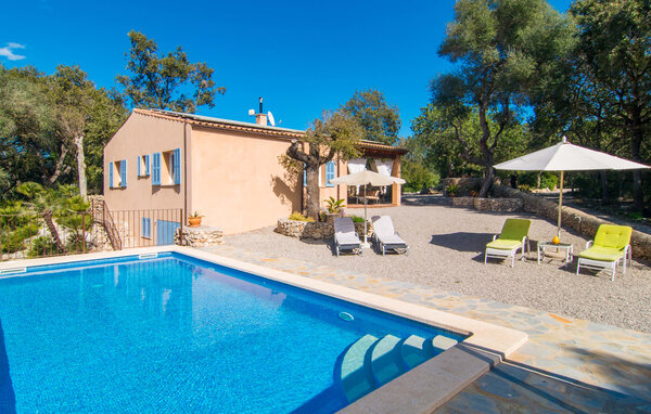 Holiday Home - Na Creu Vella, Arta , Spain - EMF531 16