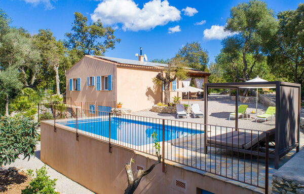 Holiday Home - Na Creu Vella, Arta , Spain - EMF531 20