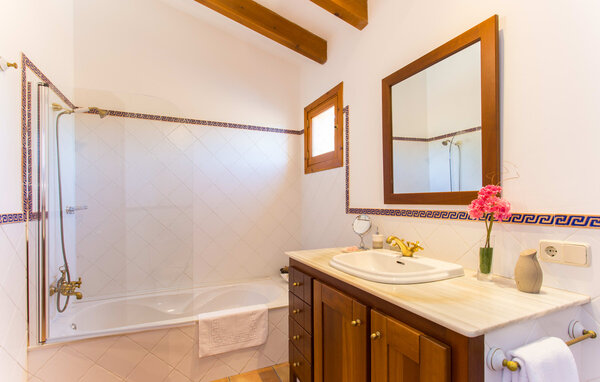 Ferienhaus - Na Banya, Sant Llorenc , Spanien - EMF540 701