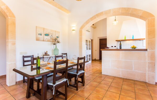 Ferienhaus - Na Banya, Sant Llorenc , Spanien - EMF540 403