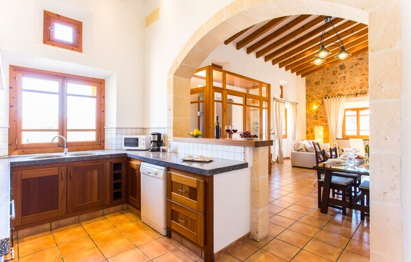 Ferienhaus - Na Banya, Sant Llorenc , Spanien - EMF540 404