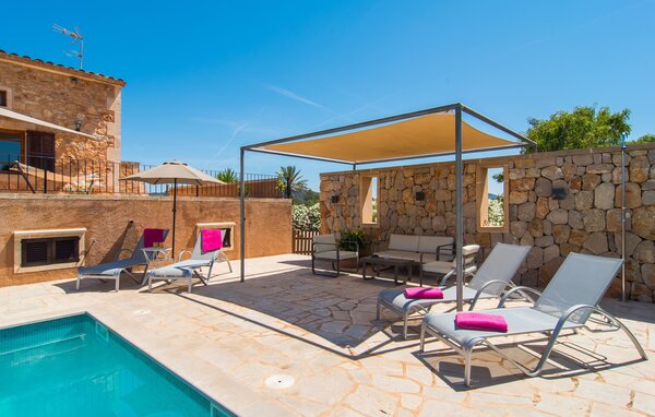 Ferienhaus - Na Banya, Sant Llorenc , Spanien - EMF540 6