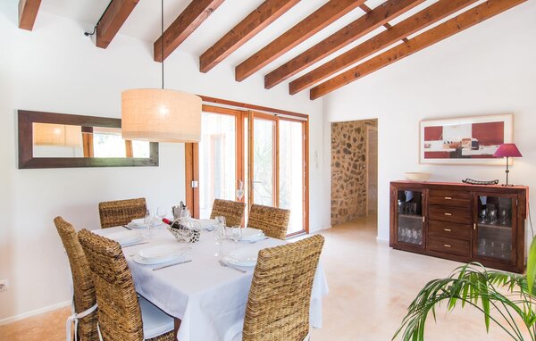 Vakantiehuis - Es Romagueral, Arta , Spanje - EMF541 503