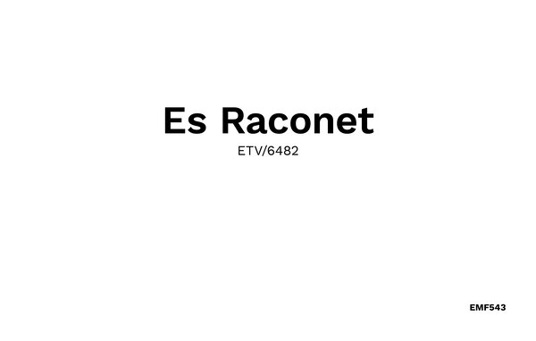 Ferienhaus Es Raconet
