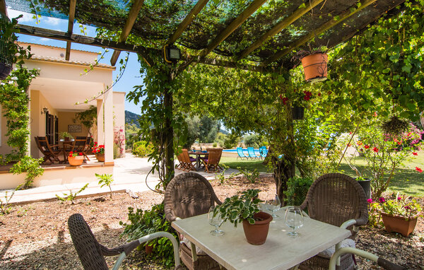 Ferienhaus Es Raconet