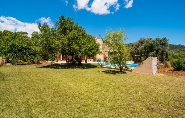 Ferienhaus Es Raconet
