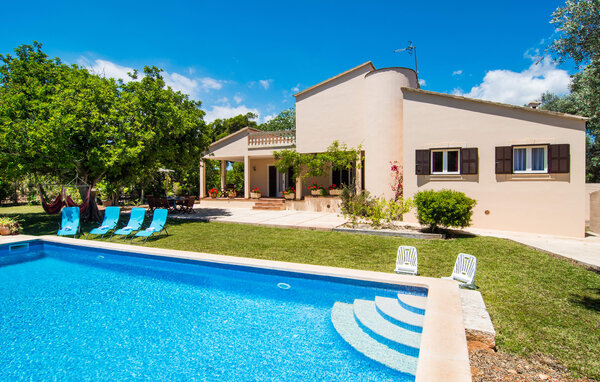 Ferienhaus Es Raconet
