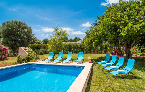Ferienhaus Es Raconet