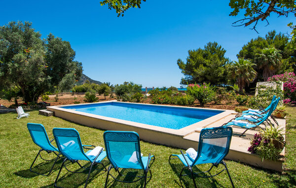 Ferienhaus Es Raconet