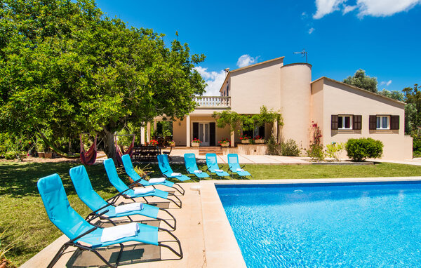 Ferienhaus Es Raconet