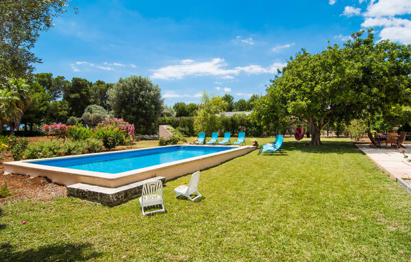 Ferienhaus Es Raconet