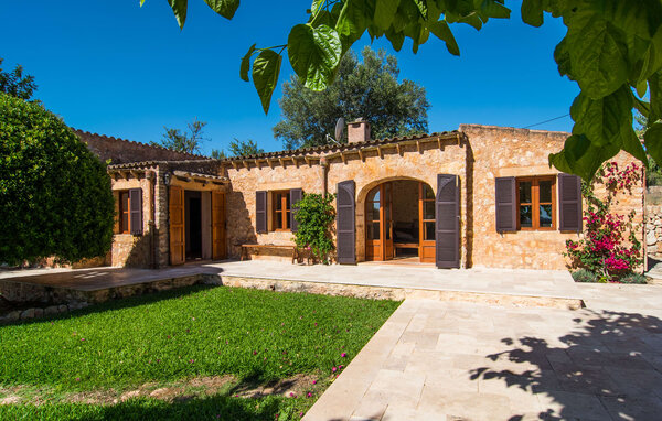 Casa de vacaciones Can Coca
