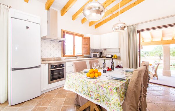 Ferienhaus - Mediterrani, Porreres , Spanien - EMF549 402