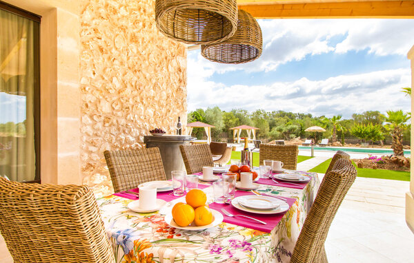 Ferienhaus - Mediterrani, Porreres , Spanien - EMF549 8