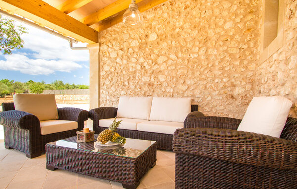 Ferienhaus - Mediterrani, Porreres , Spanien - EMF549 101