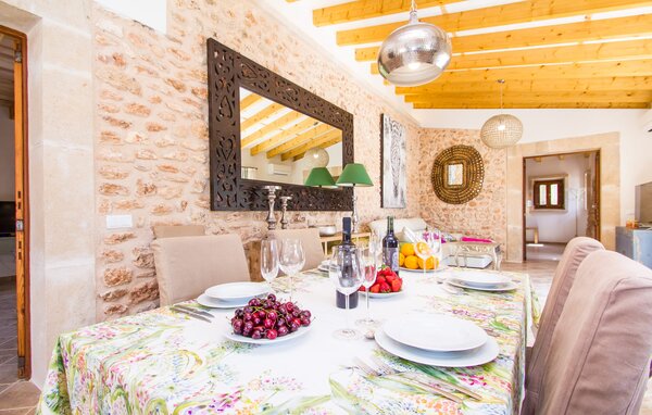 Ferienhaus - Mediterrani, Porreres , Spanien - EMF549 102
