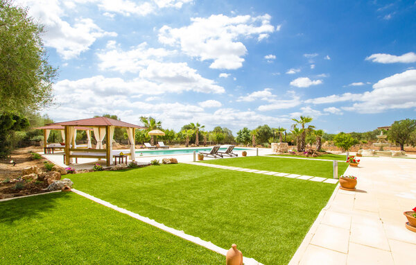 Ferienhaus - Mediterrani, Porreres , Spanien - EMF549 11