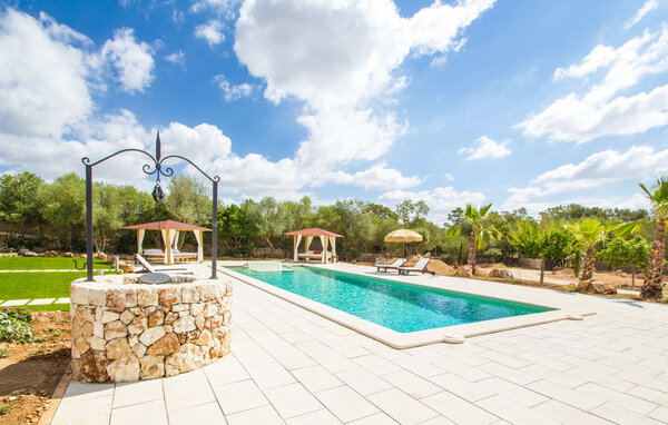 Ferienhaus - Mediterrani, Porreres , Spanien - EMF549 12