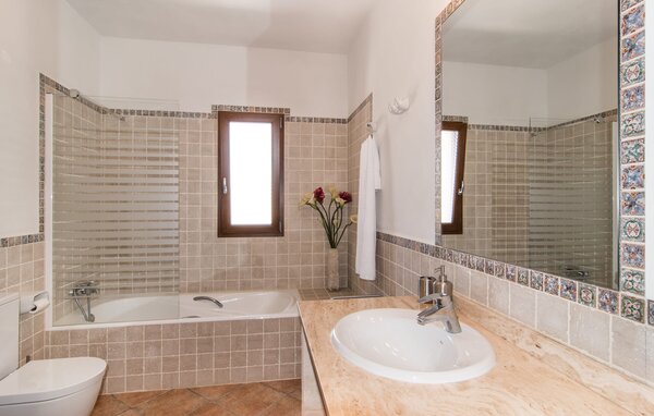 Ferienhaus - Son Barrigo, Porreres , Spanien - EMF553 701