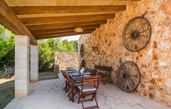 Ferienhaus - Son Barrigo, Porreres , Spanien - EMF553 4