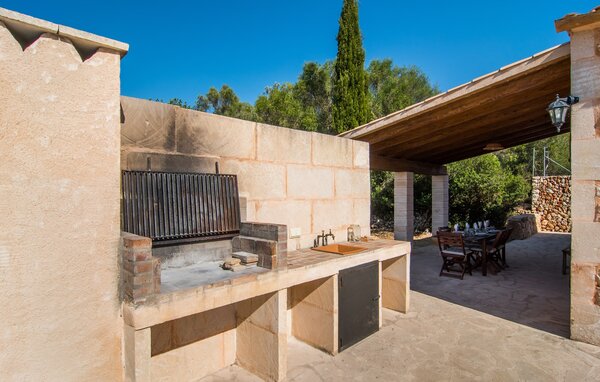 Ferienhaus - Son Barrigo, Porreres , Spanien - EMF553 101