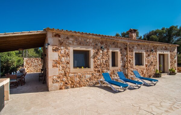 Ferienhaus - Son Barrigo, Porreres , Spanien - EMF553 103