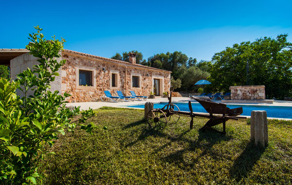 Ferienhaus - Son Barrigo, Porreres , Spanien - EMF553 104