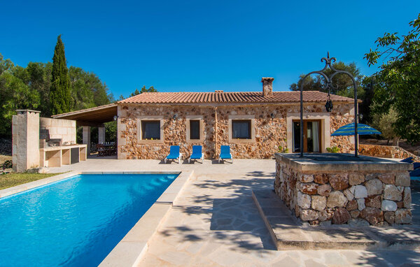 Ferienhaus - Son Barrigo, Porreres , Spanien - EMF553 1