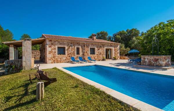 Ferienhaus - Son Barrigo, Porreres , Spanien - EMF553 3