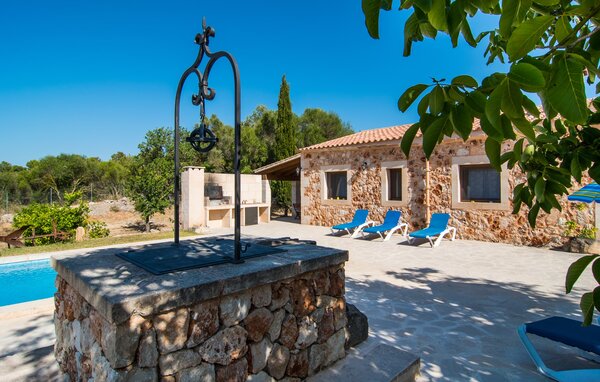 Ferienhaus - Son Barrigo, Porreres , Spanien - EMF553 11