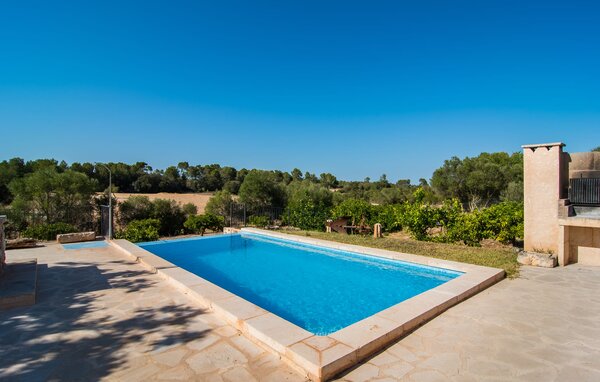 Ferienhaus - Son Barrigo, Porreres , Spanien - EMF553 13
