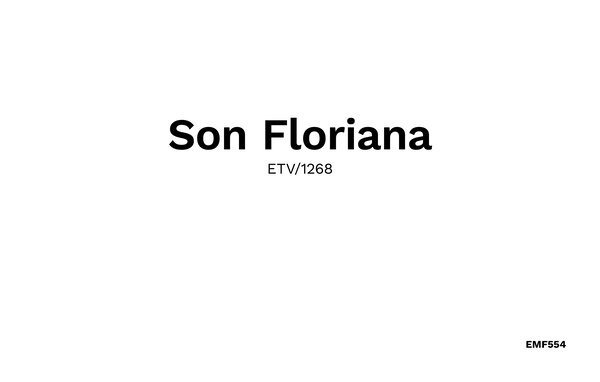 Holiday Home - Clovetes, Son Servera , Spain - EMF554 901