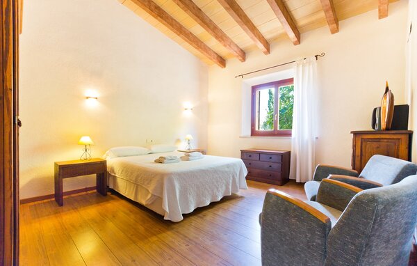 Vakantiehuis - Es Pinar de Can Busco, Manacor , Spanje - EMF555 602